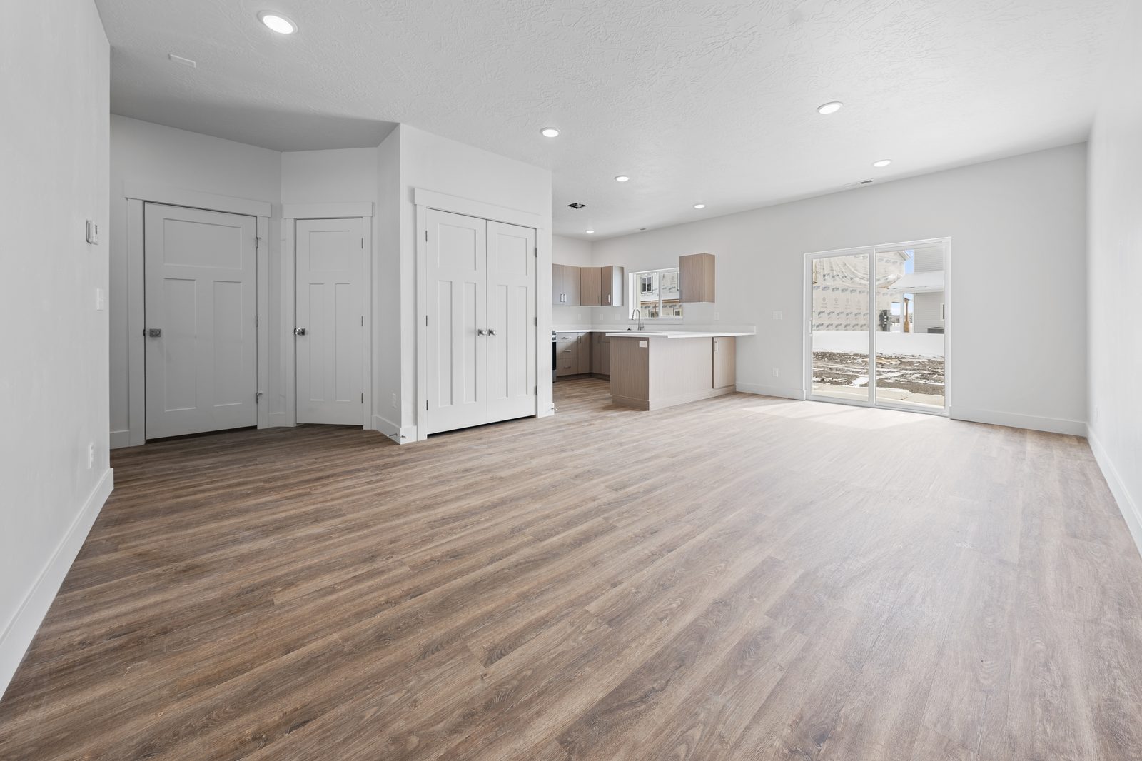 Spacious Living Area