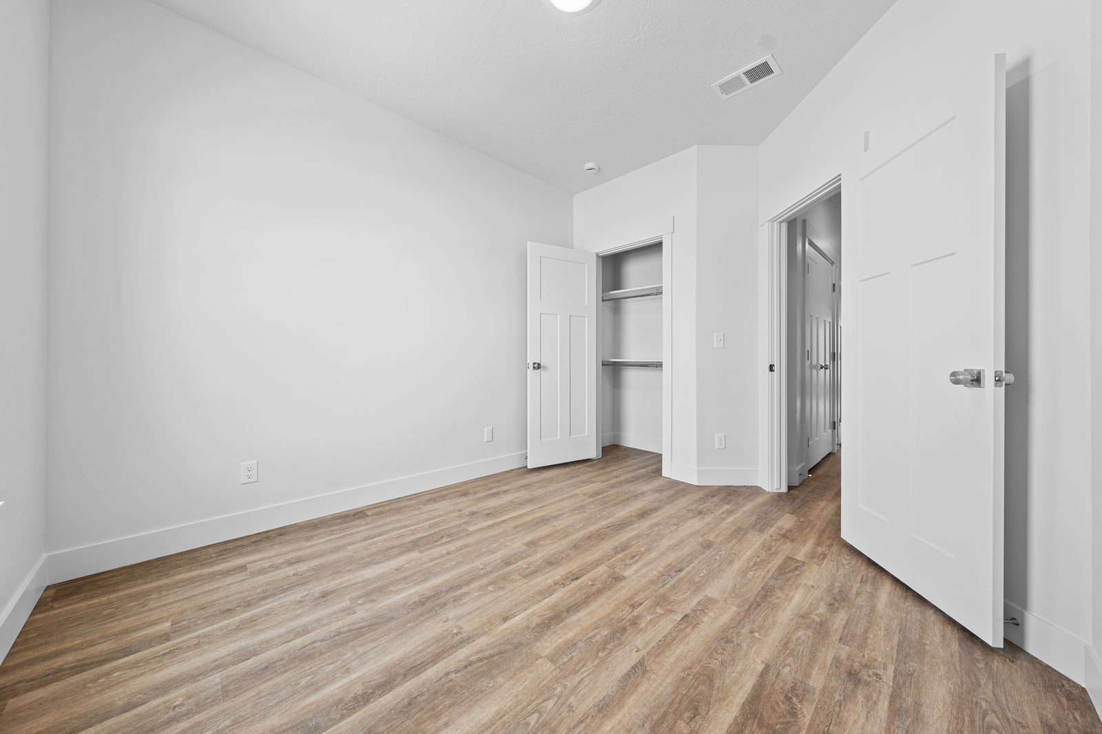 Bedroom with Natural Light